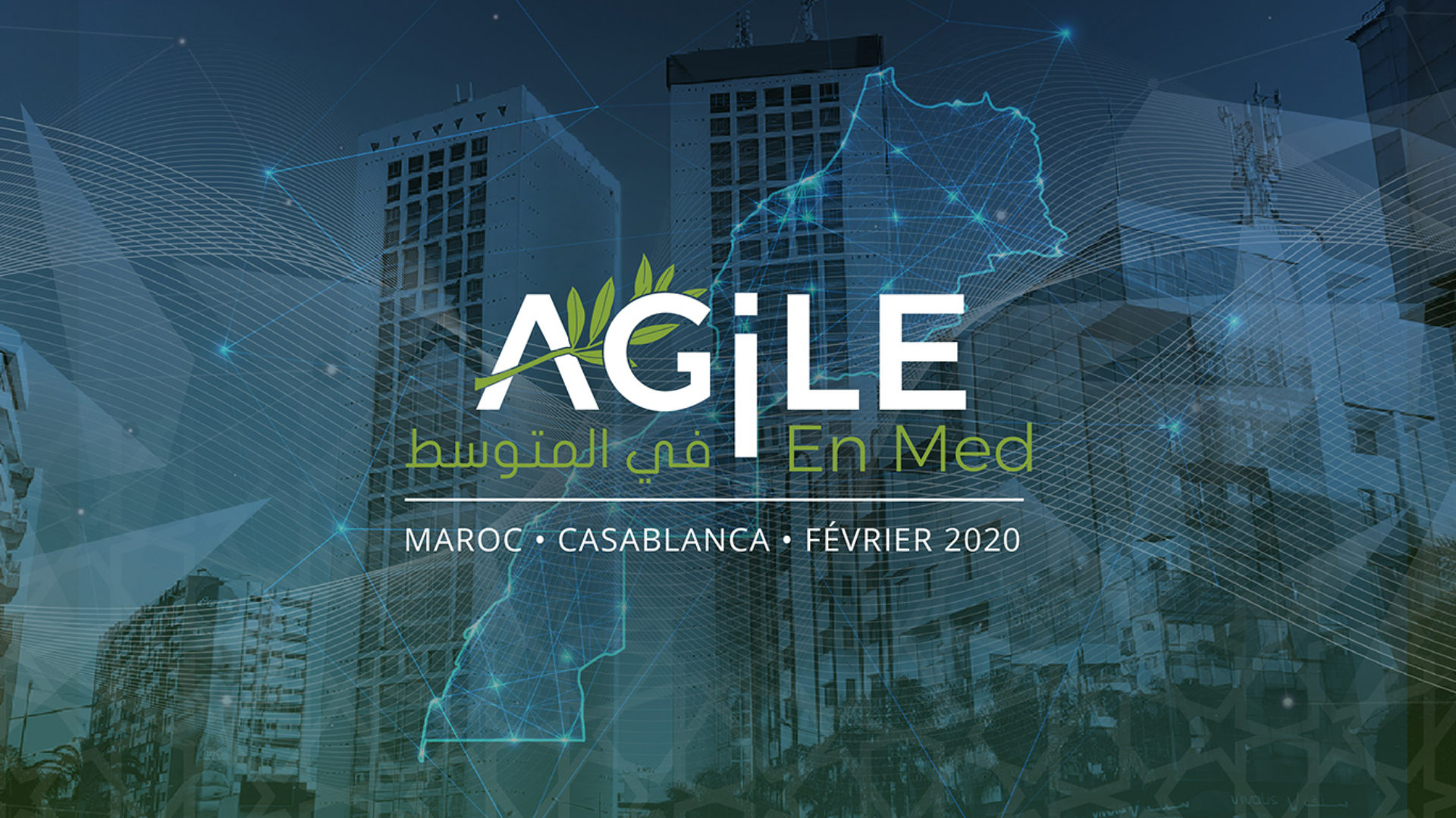 Conférence Agile En Méd – Casablanca • 2020